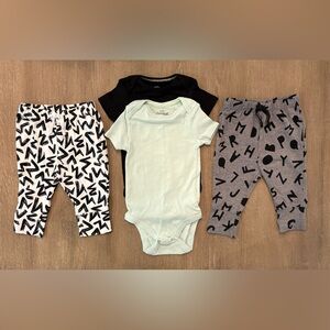 BABY BUNDLE • Never Worn • 3-6 Months • Cat & Jack